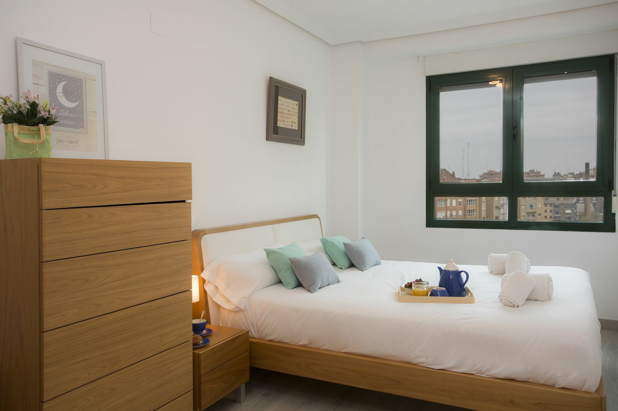 Singularstays Alameda Valencia Exterior photo
