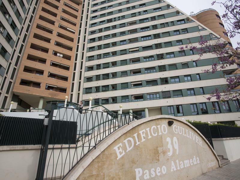 Singularstays Alameda Valencia Exterior photo